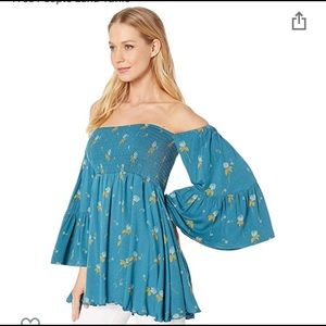 Free people top